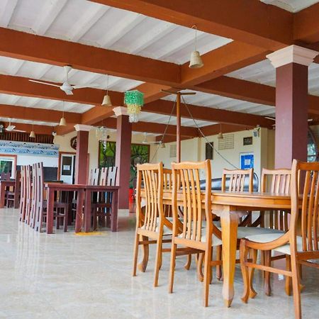 Madu River Edge Hotel Balapitiya Buitenkant foto