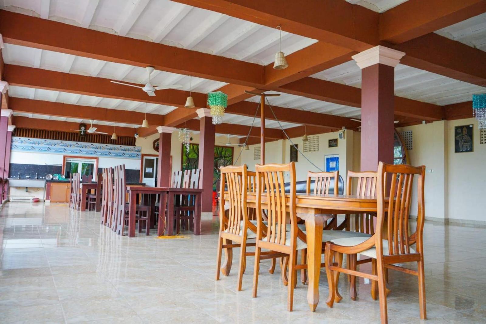 Madu River Edge Hotel Balapitiya Buitenkant foto